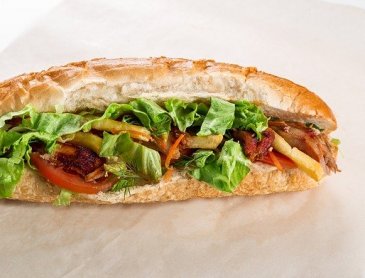 Où acheter un bon sandwich proche hôpital de Saint-Genis-Laval ?