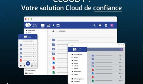 Solution cloud sécurisée professionnel à Roanne 