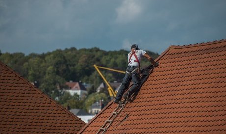 Devis pour rénovation de toiture maison à Molinet